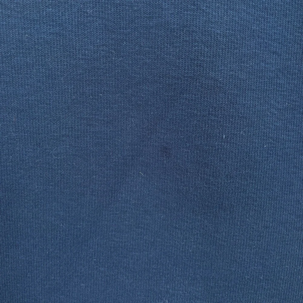 ATHLETA Cozy Karma Asymmetrical Blue Pullover Sweater Jacket Size S - Picture 7 of 12